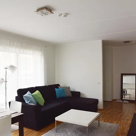 Apartment Uus Tn 1 Pärnu